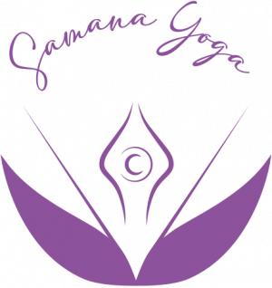 Samana Yoga logo movil