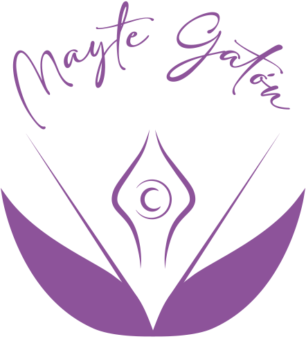mayte gatón logotipo